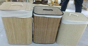 Foldable Laundry Basket