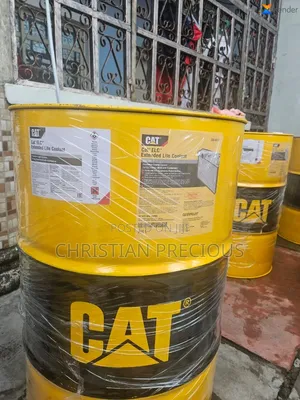 Cat Extended Life Coolant