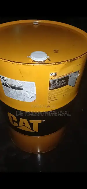 Cat Extended Life Coolant