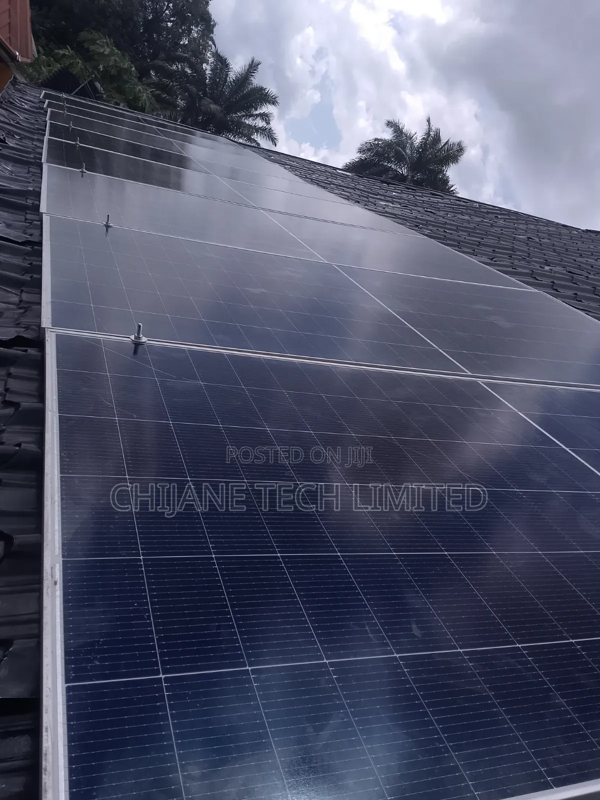 Solar Installations