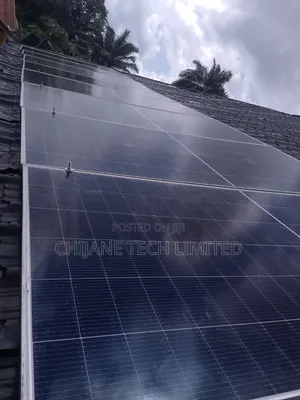 Solar Installations