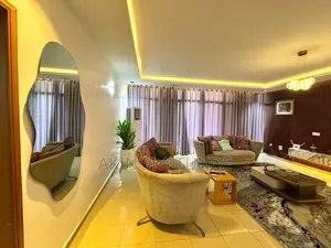 3 Bedroom Short Let Apartment in Victoria Island