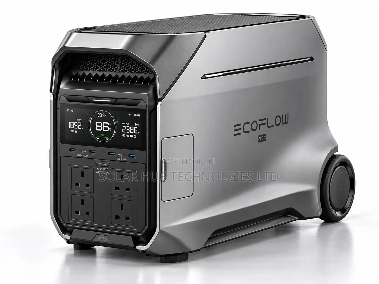 Ecoflow Delta Pro 3