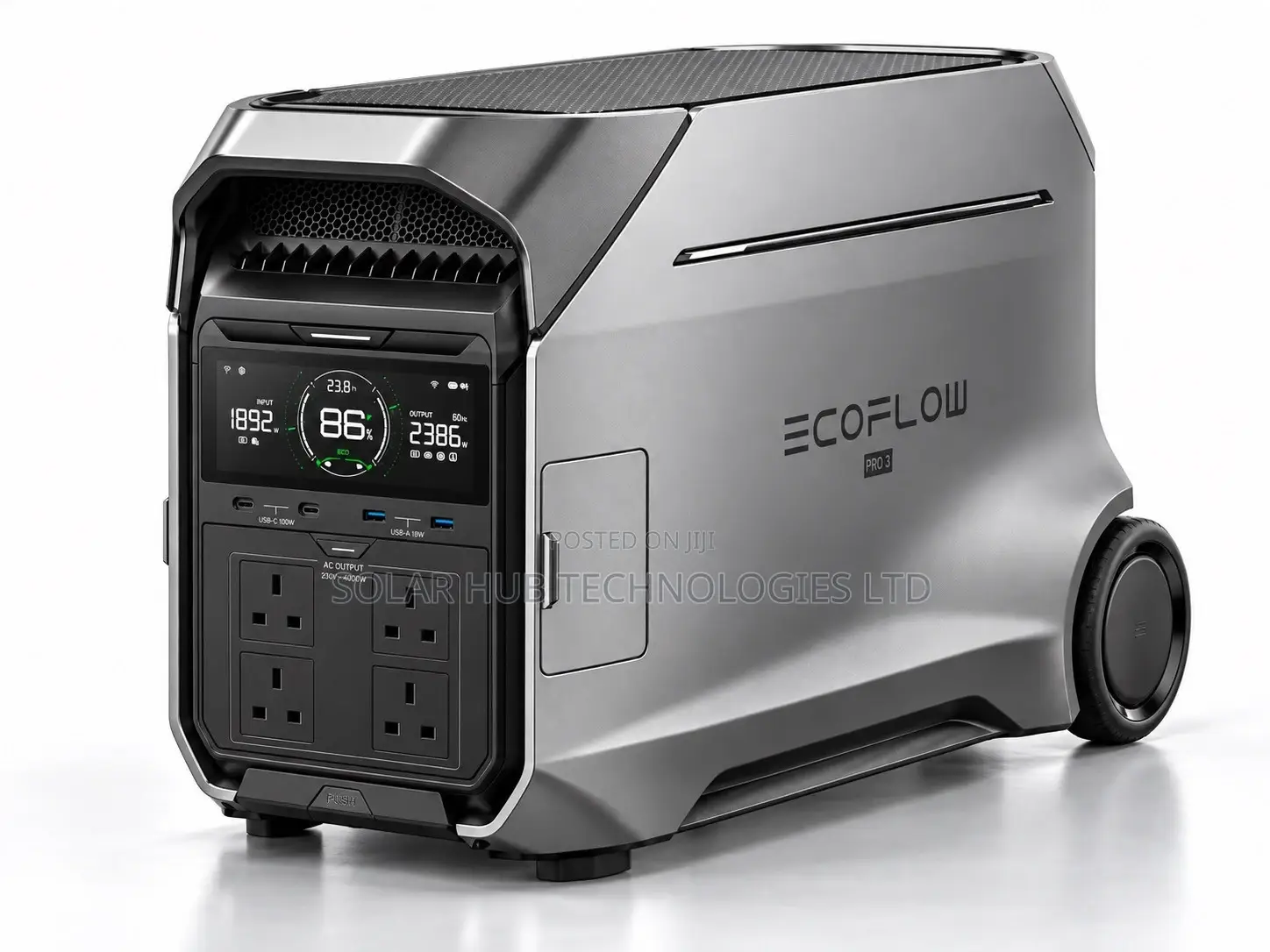 Ecoflow Delta Pro 3