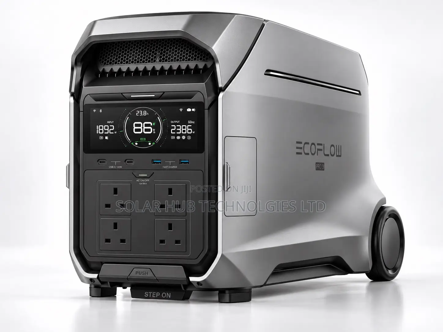 Ecoflow Delta Pro 3