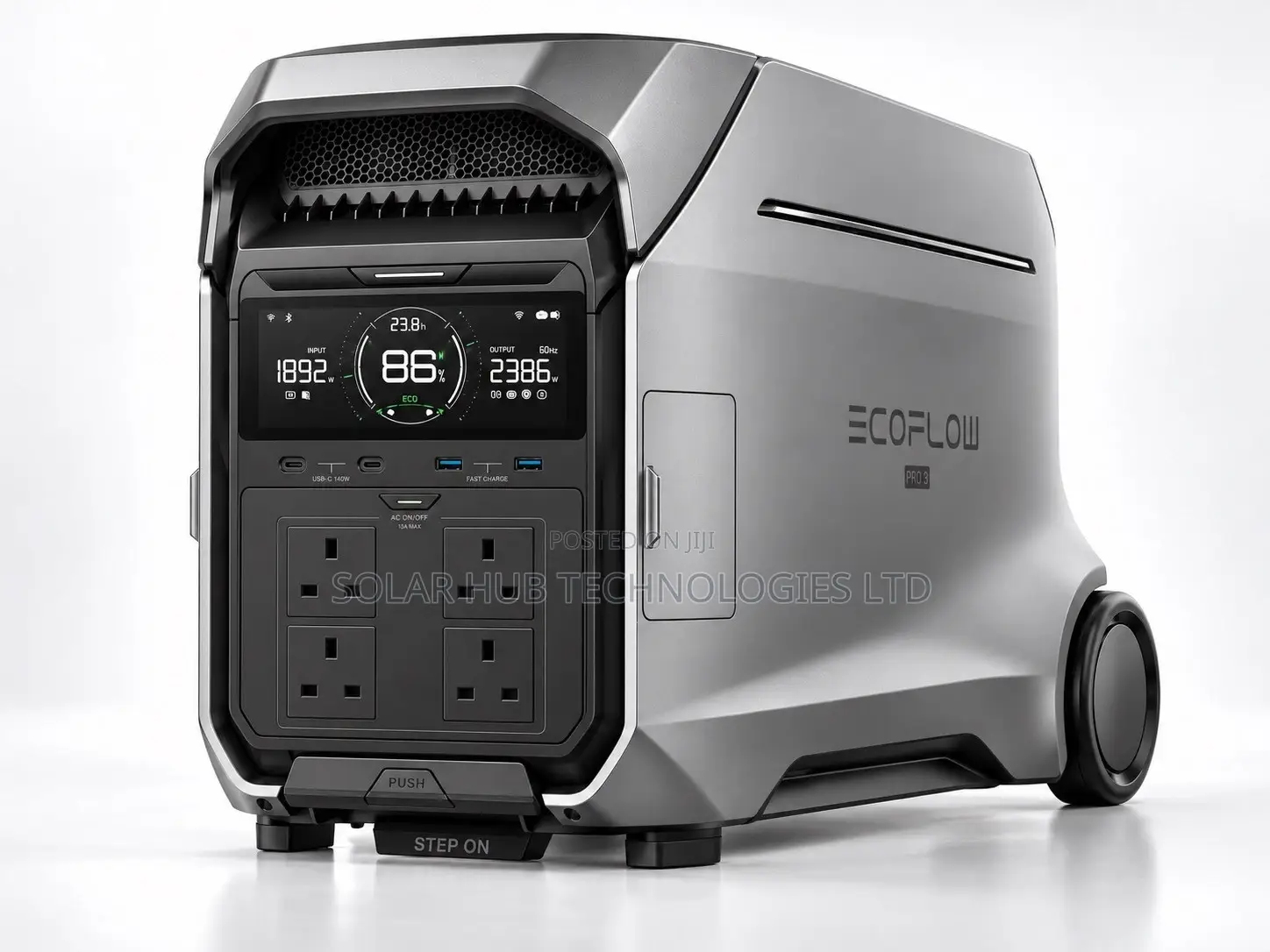 Ecoflow Delta Pro 3