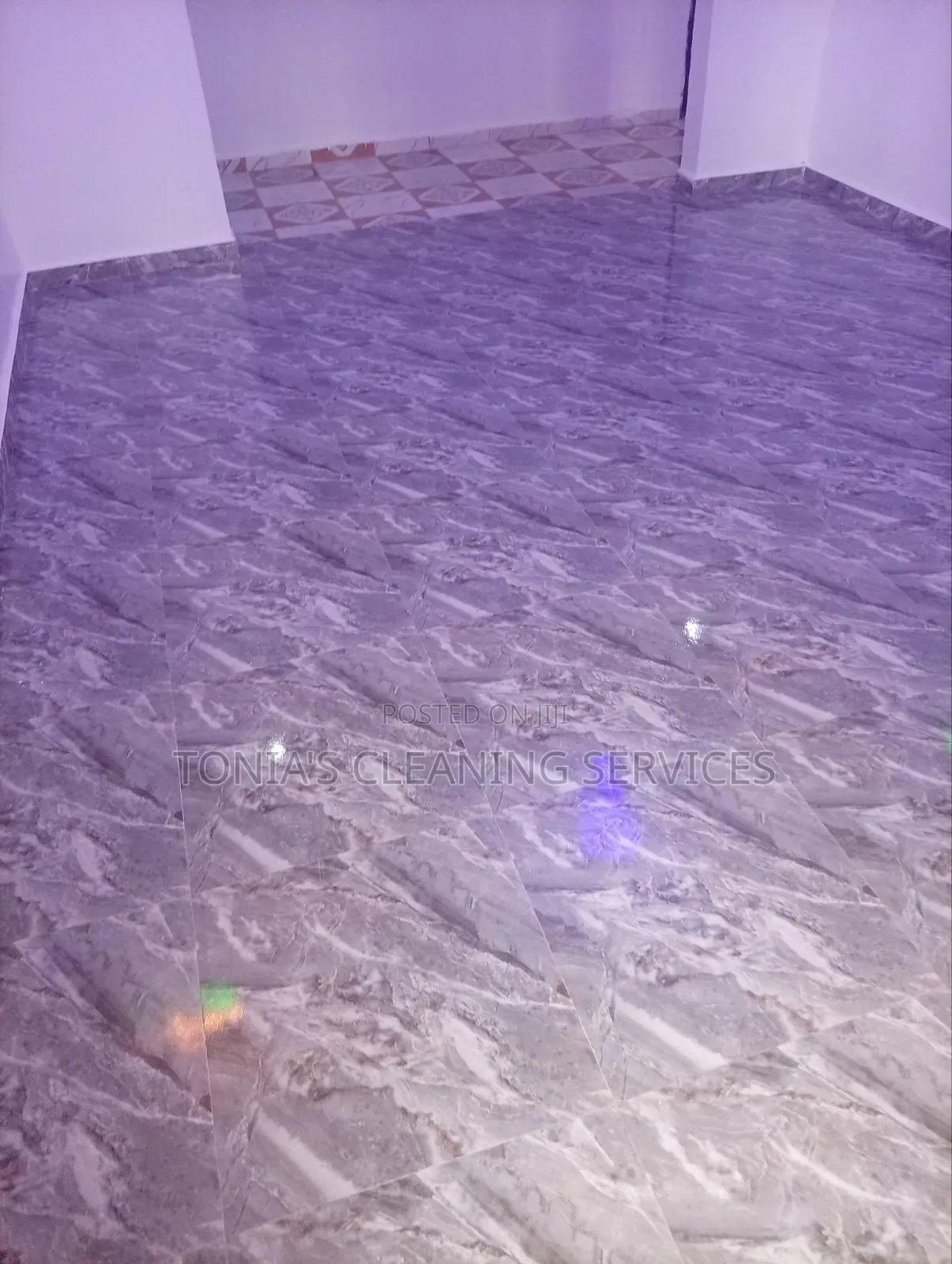 Cleaning Services