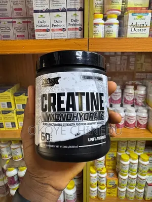 Nutrex Creatine Monohydrate Powder