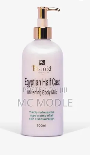 Bismid Egyptian Whitening Half Cast Lotion
