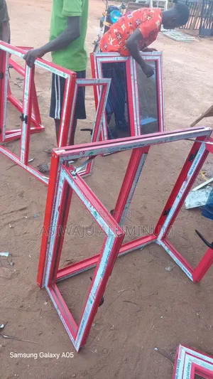 Ccasement Window