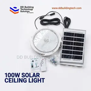 100w Solar Ceiling Light