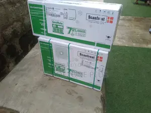 Scanfrost Inverter AC 1.5HP – SFACS12INM Model Available