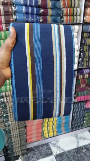 Cotton Asooke