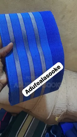 Cotton Asooke