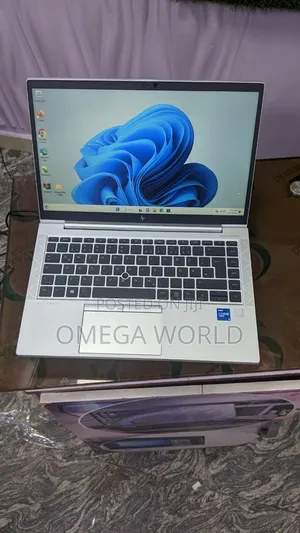Laptop HP EliteBook 840 G8 8GB Intel Core i5 SSD 256GB