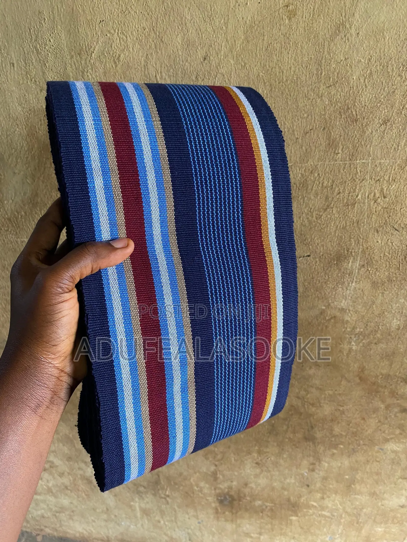 Cotton Asooke