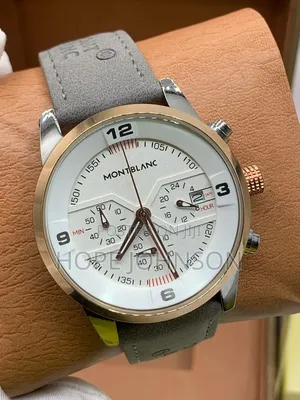 Men's Wrist Watch