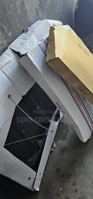 Bonnet and Fender