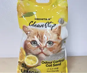 Meowtain Cat Litter Sand 5L