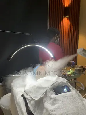 Teeth Whitening, Laser Hair Removal, Massage Facials in Lekki