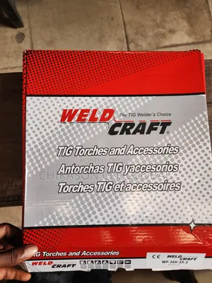 Weld Craft Argon Touch