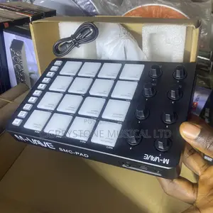 Dj Pad SMC M Mvave