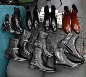 *2026 FDCP Sleeky Boot Croc *