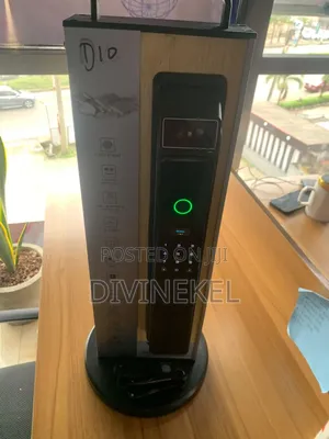 Advanced Digital Door Lock