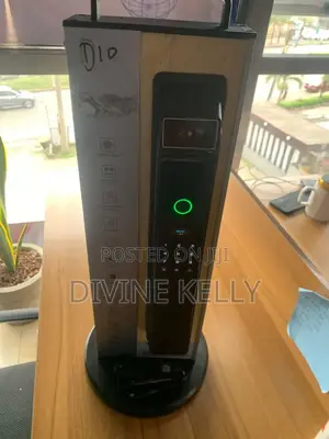 Advanced Digital Door Lock