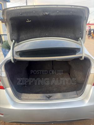 Nissan Sentra SV 4dr Sedan (1.8L 4cyl CVT) 2014 Silver