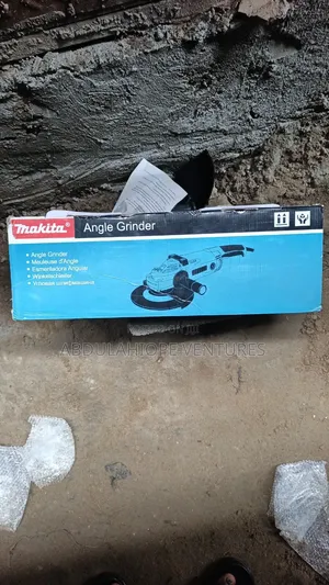 Makita Angle Grinder