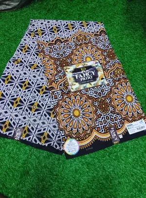 100%cotton Ankara Mixed Products