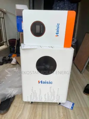 Haisic Pure Sine Wave Off-Grid Hybrid Inverters