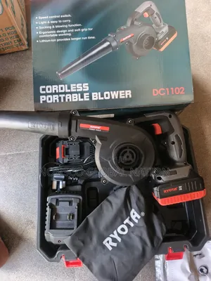 18v Ryota Cordless Portable Blower