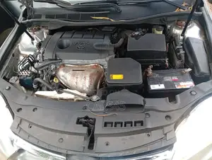 Toyota Camry 2015 Silver