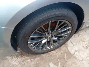 Toyota Camry 2015 Silver
