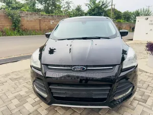 Ford Escape 2014 Black