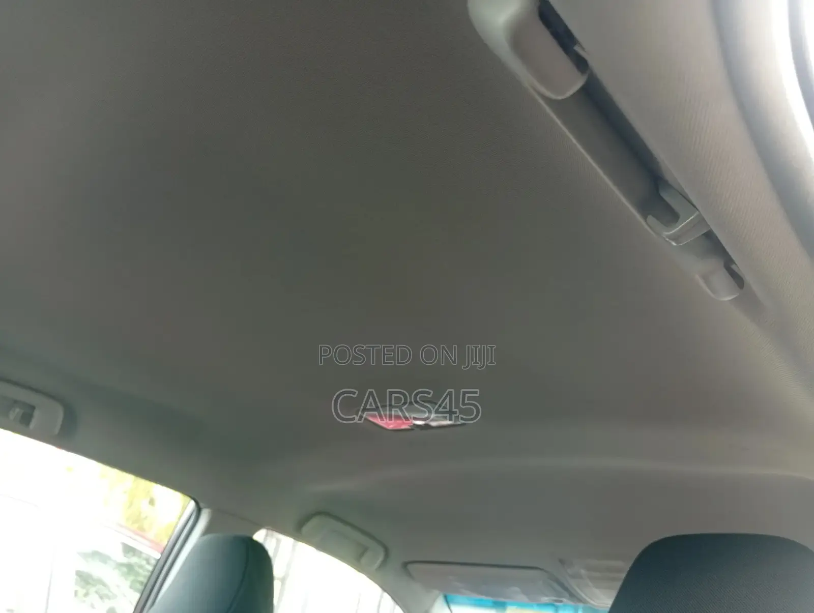 Toyota Camry 2015 Silver