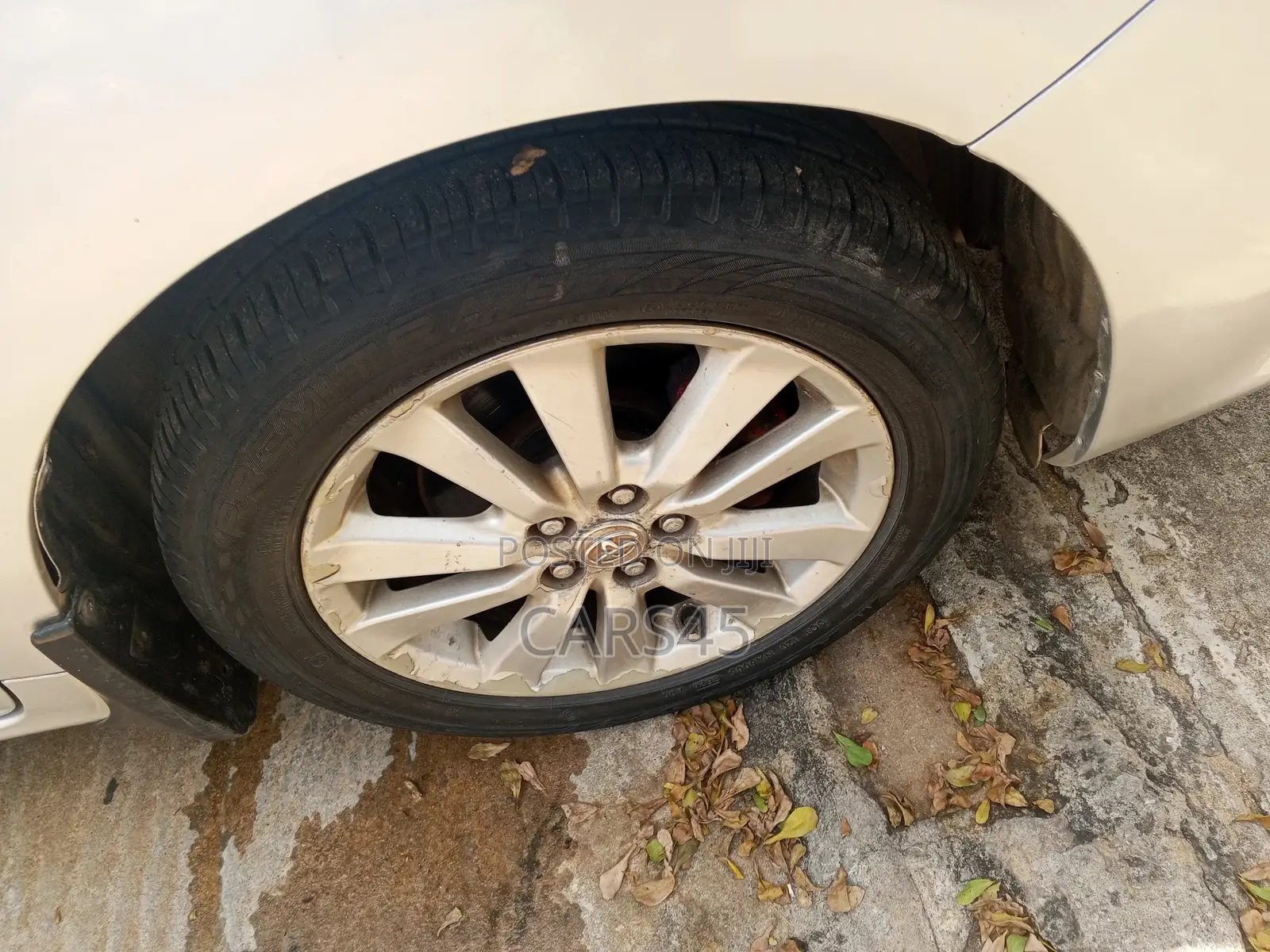 Toyota Corolla 2009 Silver