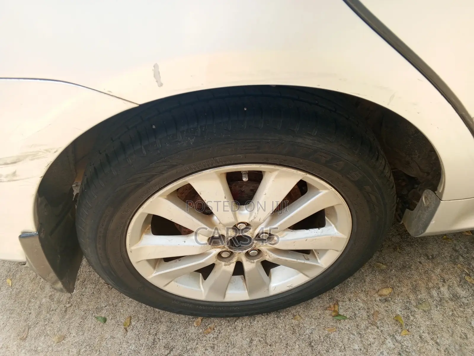 Toyota Corolla 2009 Silver