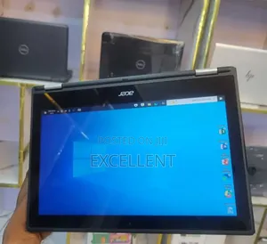 Laptop Acer Chromebook Spin 714 4GB Intel Atom SSD 32GB
