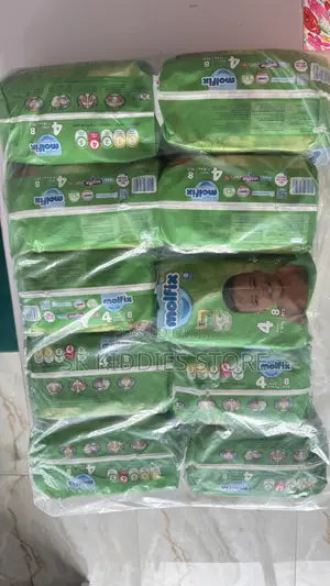 Molfix Mini Diapers- Pack