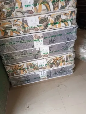 Affordable Orthopedic Mattress 6x6x10