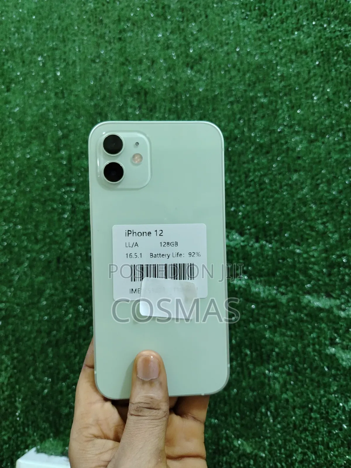 New Apple iPhone 12 128 GB