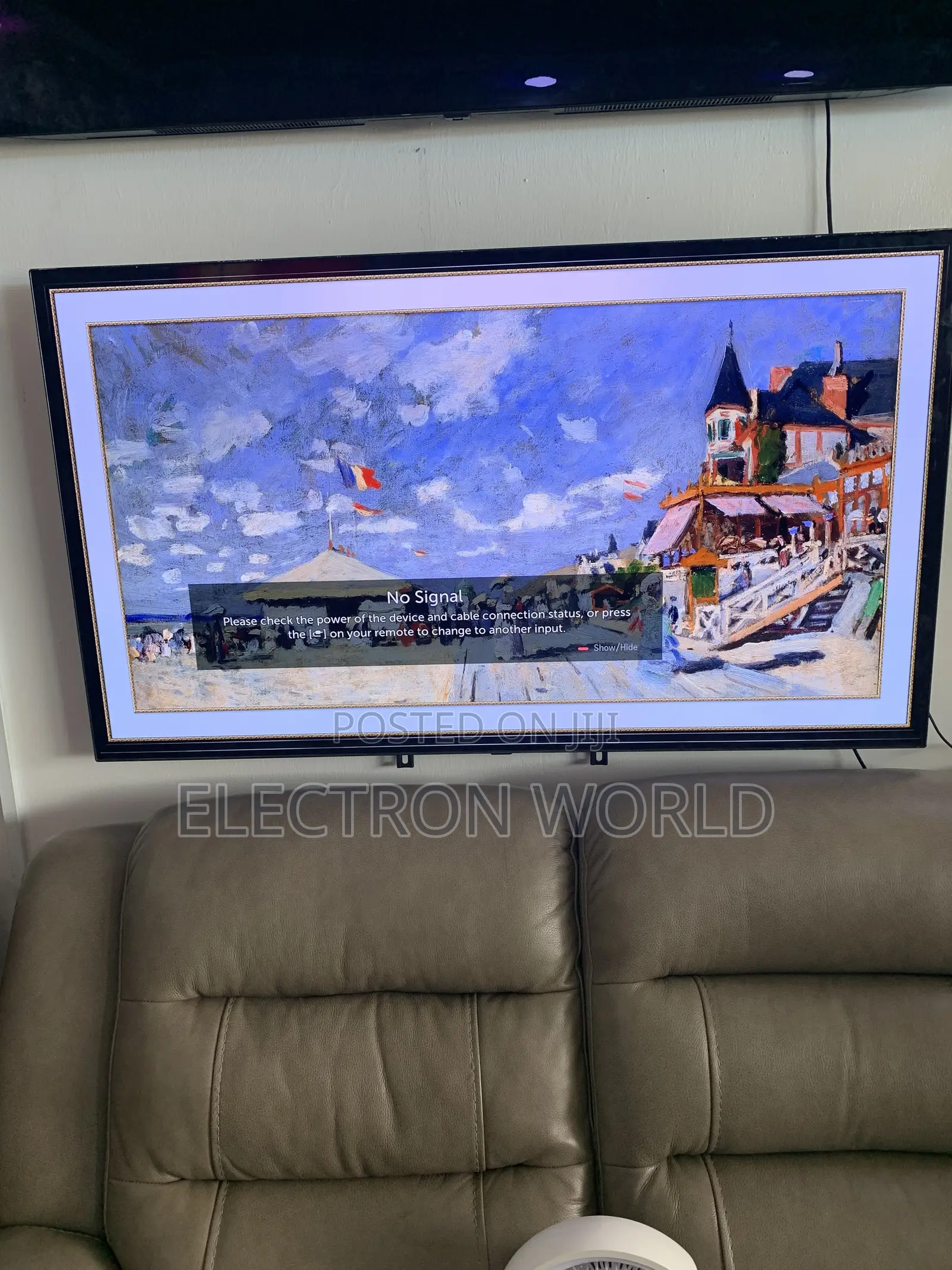55inch OLED