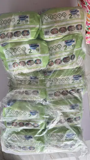 Molfix Mini Diapers- Pack