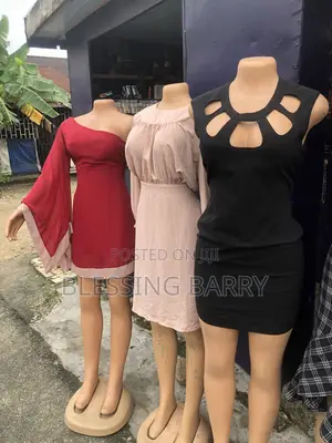 Thrift Clothes
