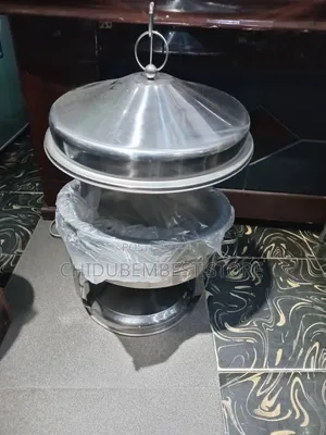 Silver Chafing Dish