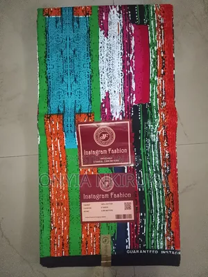  Non Fading, Durable, Cotton Wrappers.