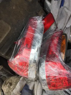 Toyota Sienna 2013 Backlight Replacement